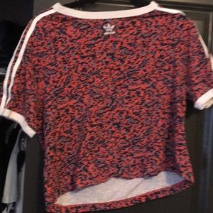 Women’s Adidas originals crop top